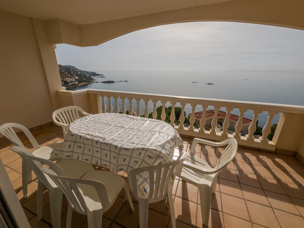 Agi Bella Panoramica Διαμέρισμα Ρόζες Εξωτερικό φωτογραφία