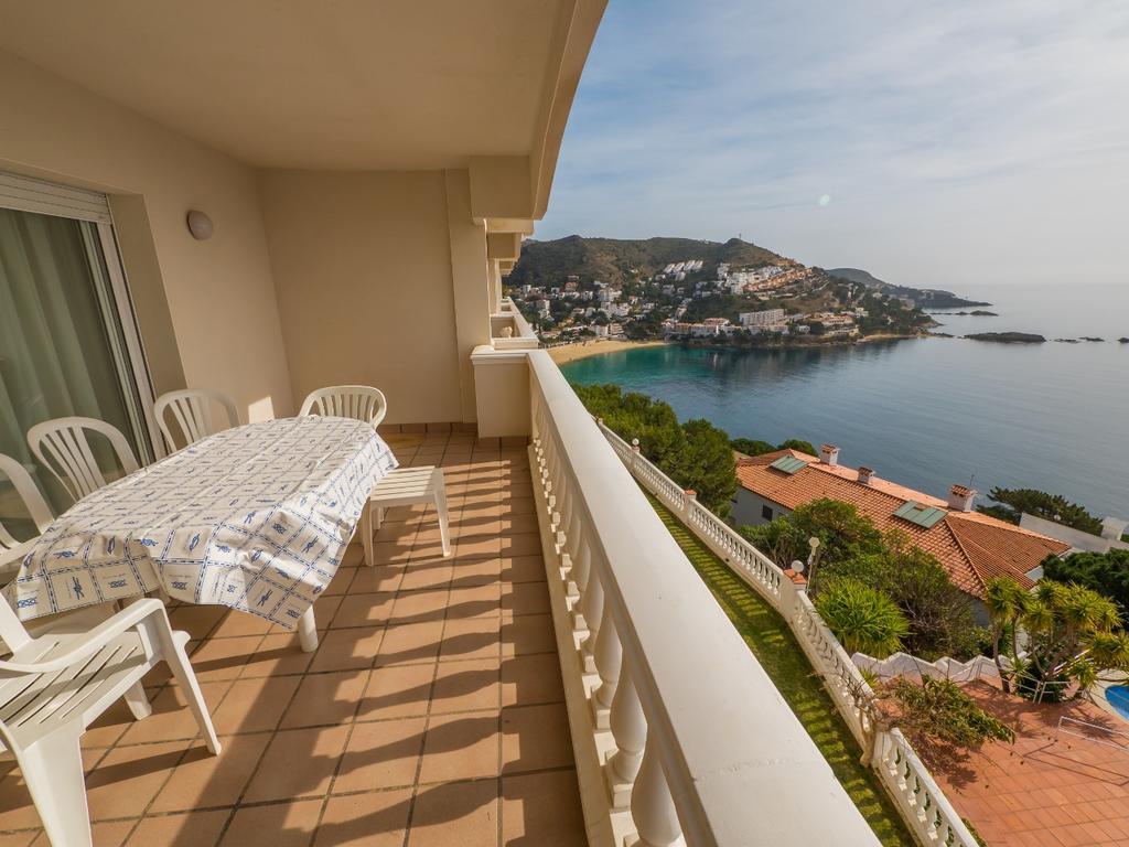 Agi Bella Panoramica Διαμέρισμα Ρόζες Εξωτερικό φωτογραφία