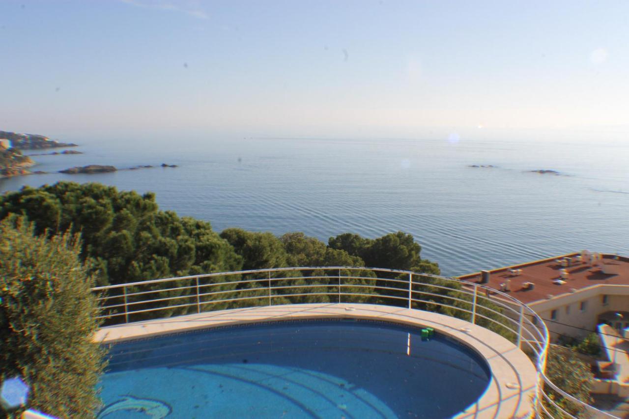 Agi Bella Panoramica Διαμέρισμα Ρόζες Εξωτερικό φωτογραφία