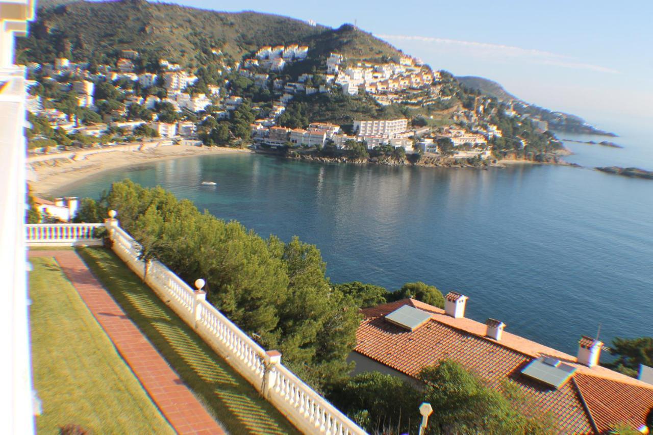 Agi Bella Panoramica Διαμέρισμα Ρόζες Εξωτερικό φωτογραφία